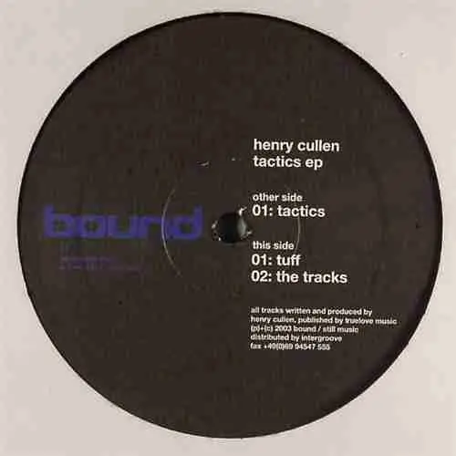 Tactics EP