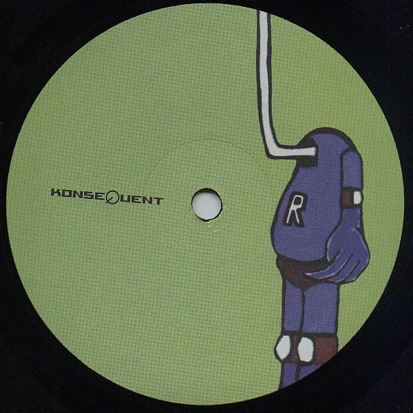 Album cover for Pot (Remixes) by Rubberneck