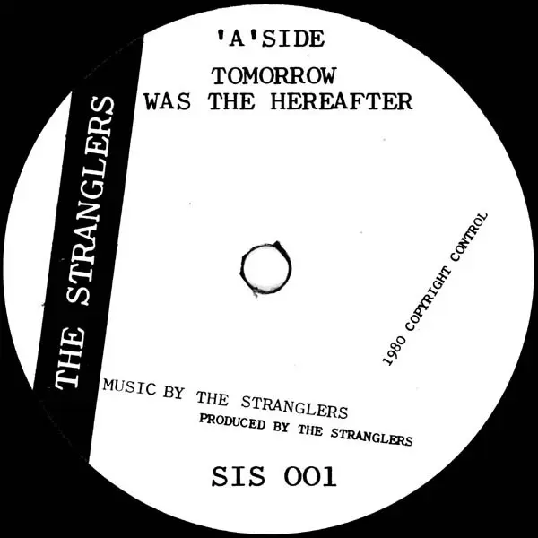 Tomorrow Was The Hereafter