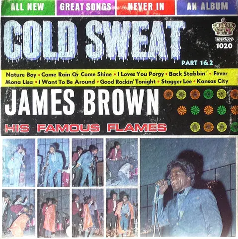 Cold Sweat