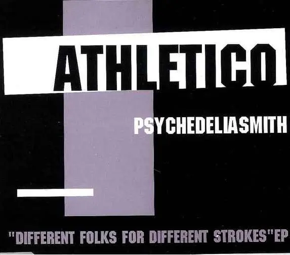 Different Folks For Different Strokes EP