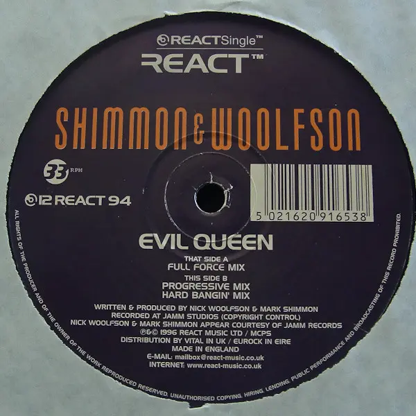 Evil Queen
