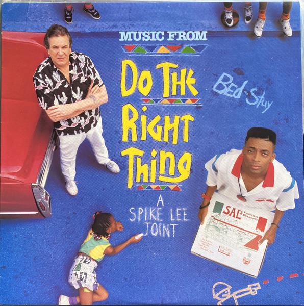(Music From) Do The Right Thing