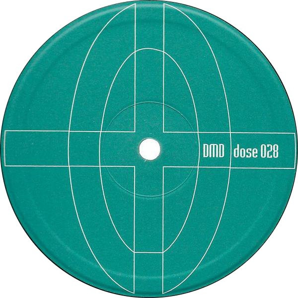 Bassman / De La Ray - Community (Identity), Electronic, Trance, 1997 - Overdose, Germany, Vinyl 1x 12"