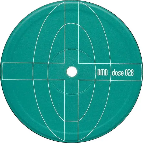 Bassman / De La Ray - Community (Identity), Electronic, Trance, 1997 - Overdose, Germany, Vinyl 1x 12"