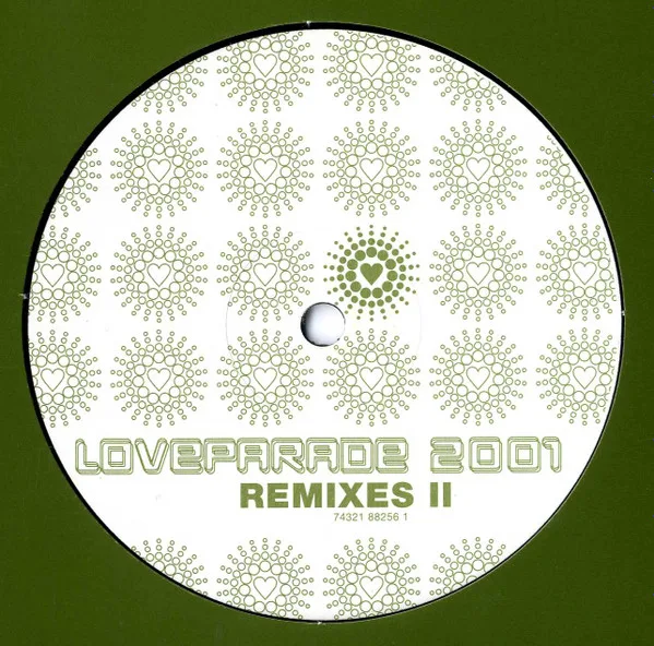 Album cover for You Can't Stop Us (Love Parade 2001 Remixes II) by Love Committee, The