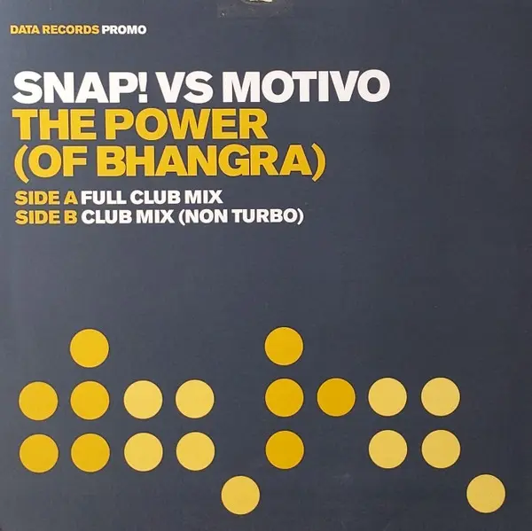 The Power (Of Bhangra)