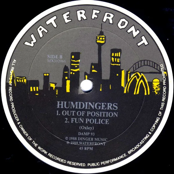 Album cover for Big Brutha! Heavy Duty Mix by Humdingers