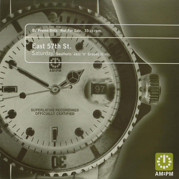 Saturday (Soulfuric / Jazz 'n' Groove Mixes)