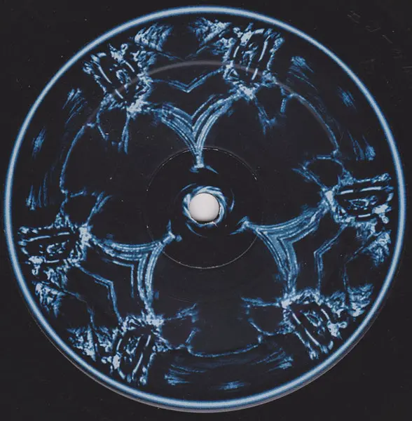 Thought - Principle, Electronic, Techno, 1996 - Prime, Netherlands, Vinyl 1x 12"