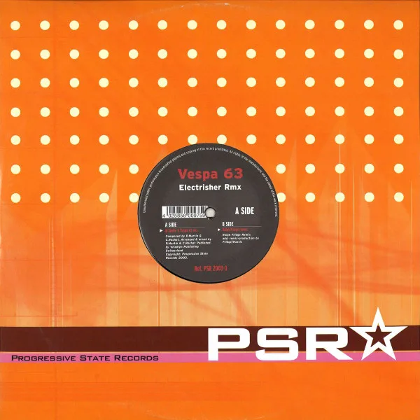 Electrisher (Remixes)