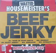 Beef Jerky