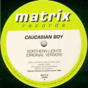 Northern Lights / The Crystal Wave