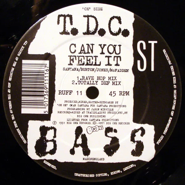 Can You Feel It