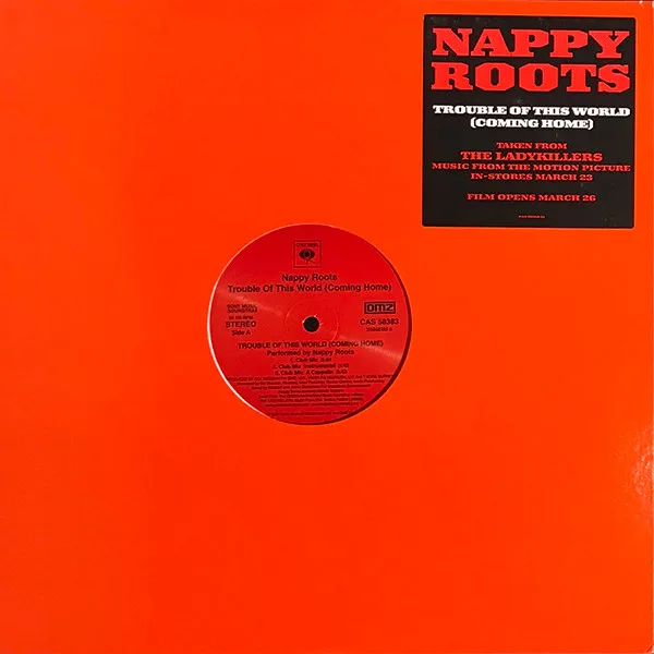 Trouble Of This World (Coming Home)