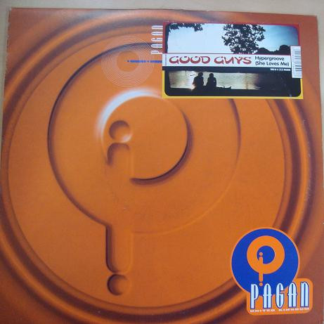 Hypergroove (She Loves Me)