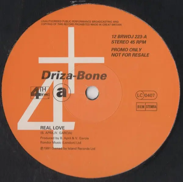 Real Love