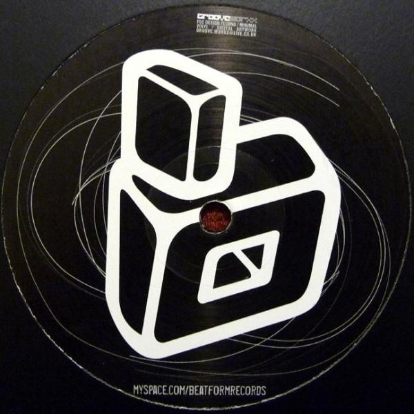 Various - Here We Come EP, Electronic, Techno, Tribal, 2009 - Beatform, Slovenia, Vinyl 1x 12", EP