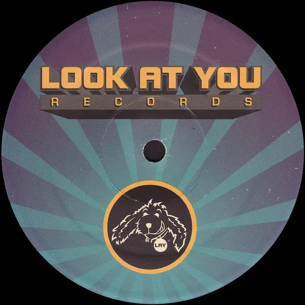 Sile - People Let Me Down, Electronic, Garage House, House, 2003 - Look At You Records, US, Vinyl 1x 12", 33 ⅓ RPM, 45 RPM