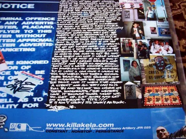 Killa Kela - Crop Circles, Electronic, Hip Hop, Drum n Bass, Future Jazz, 2001 - Jazz Fudge, UK, Vinyl 1x 12"