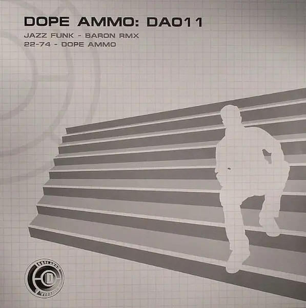 Jazz Funk (Baron Remix) / 22-74