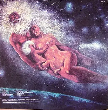 Mandrill - Mandrill Is, Funk / Soul, Funk, 1972 - Polydor, Australia, Vinyl 1x LP, Album