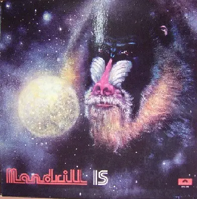 Mandrill Is