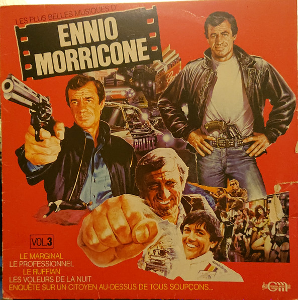 Les Plus Belles Musiques D'Ennio Morricone Vol. 3