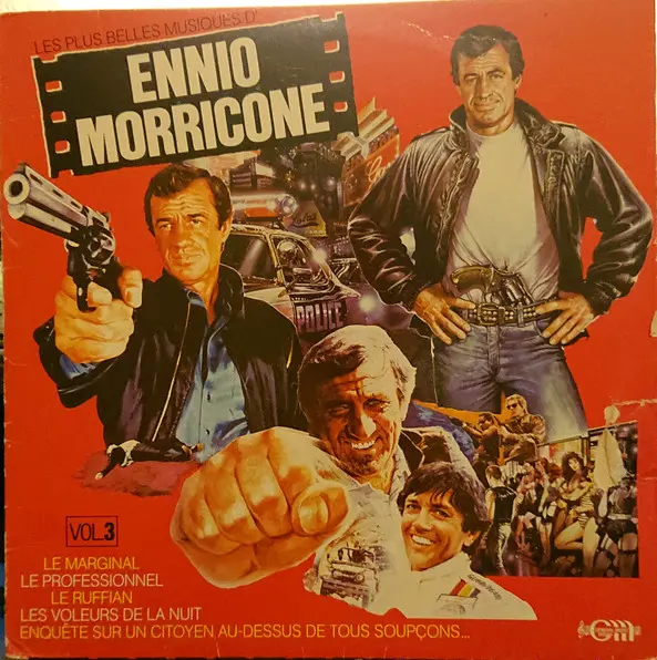 Les Plus Belles Musiques D'Ennio Morricone Vol. 3