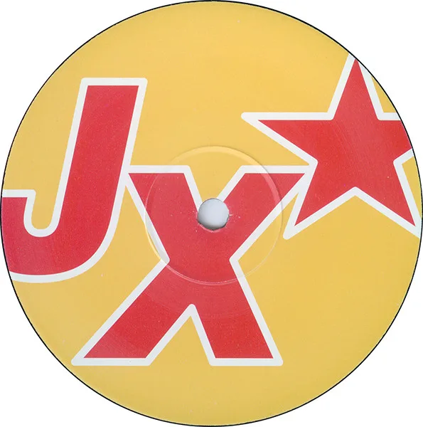 Album cover for Restless by JX