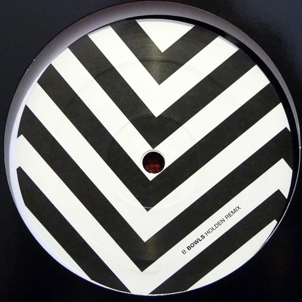 Album cover for Bowls by Caribou