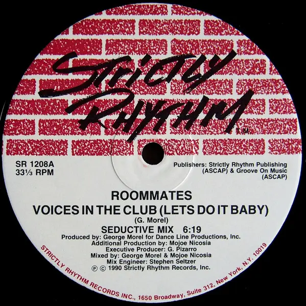 Voices In The Club (Let's Do It Baby)