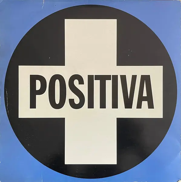 Kadoc - The Nighttrain, Electronic, Euro House, House, 1996 - Positiva, UK, Vinyl 1x 12", 33 ⅓ RPM