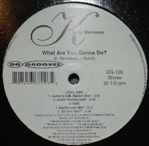 What Are You Gonna Do?