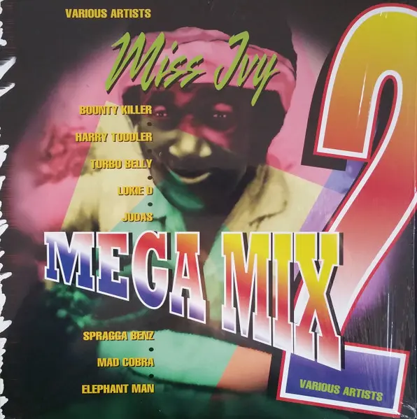 Miss Ivy Mega Mix 2