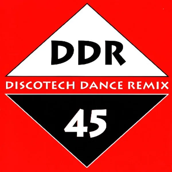 DiscoTech Dance Remix 45