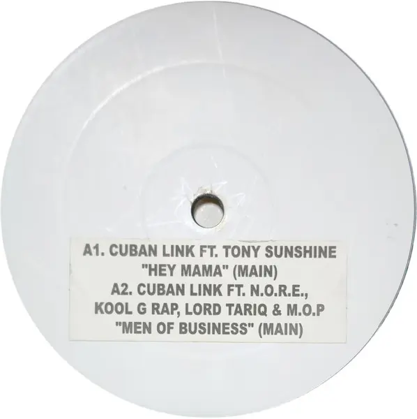 Hey Mama / Men Of Business / My Kind A Girl / Someone To Hold