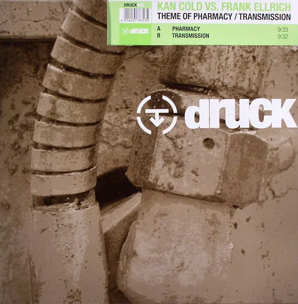 Theme Of Pharmacy / Transmission