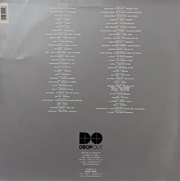 Album cover for Secrets / Sonar by 4 Clubbers