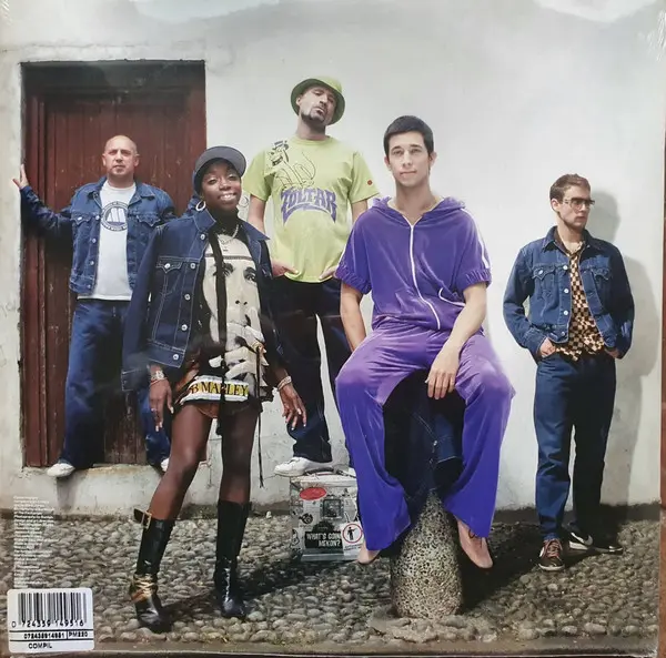 Various - Off The Wall - 10 Years Of Wall Of Sound, Electronic, Big Beat, Hip Hop, House, 2003 - Wall Of Sound, UK, Vinyl 3x 