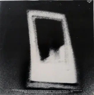 Cure, The - Charlotte Sometimes, Rock, Alternative Rock, Goth Rock, New Wave, 1981 - Fiction Records, Australia, Vinyl 1x 12"