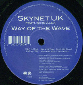 Way Of The Wave