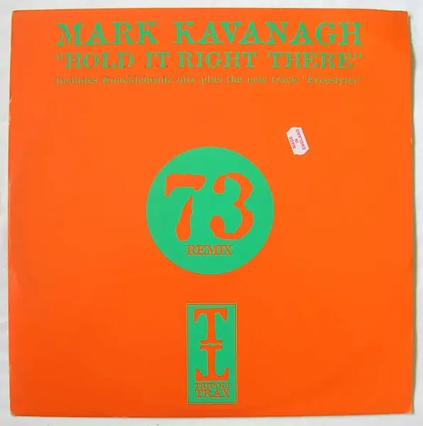 Hold It Right There / Freestyler