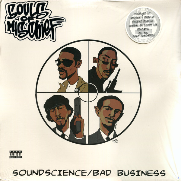 Soundscience / Bad Business