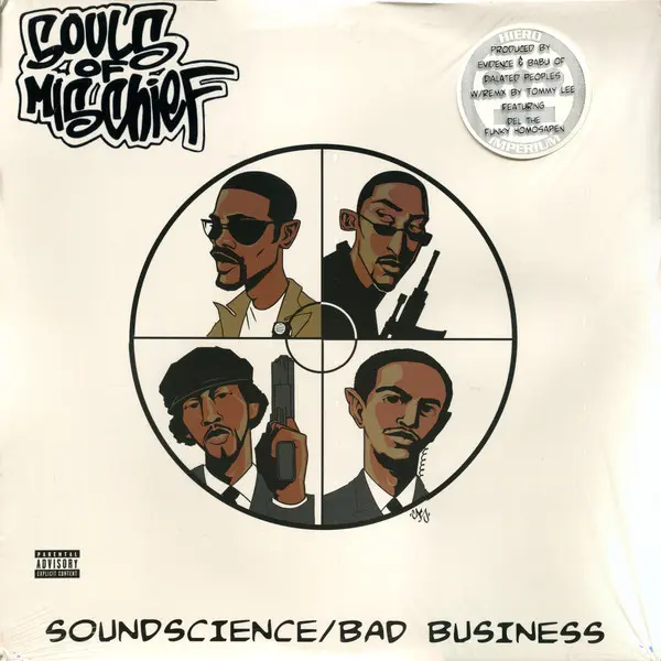 Soundscience / Bad Business