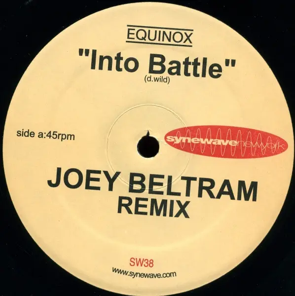 Into Battle (Joey Beltram Remix)