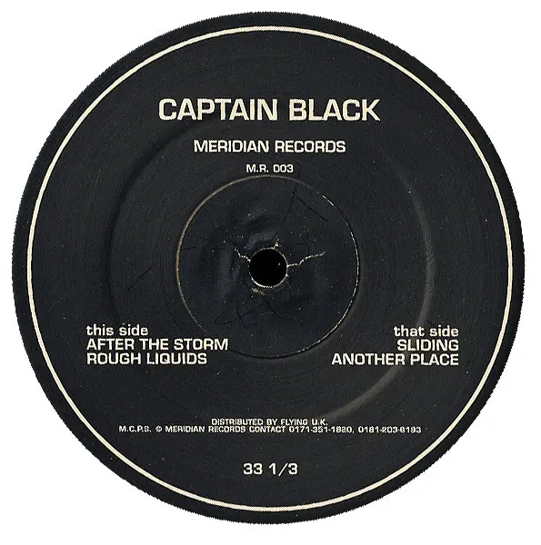 Sliding / Another Place / After The Storm / Rough Liquids