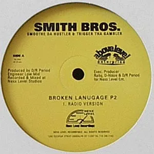 Broken Language Part 2