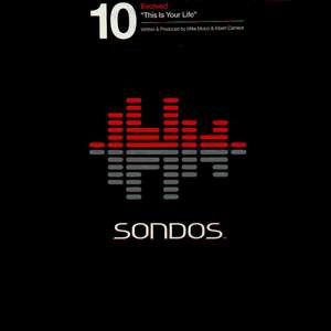 Evolved - This Is Your Life, Electronic, Progressive House, Tribal House, 2002 - Sondos, US, Vinyl 1x 12", 33 ⅓ RPM