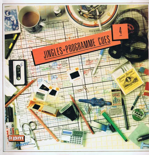 Jingles And Programme Cues / Volume 4